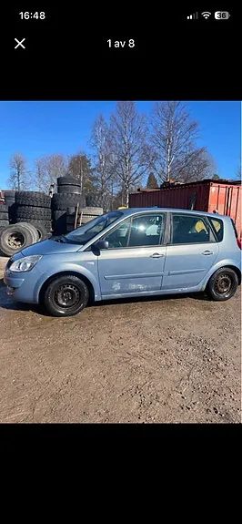 Renault Scenic Ii 2007 photo 4