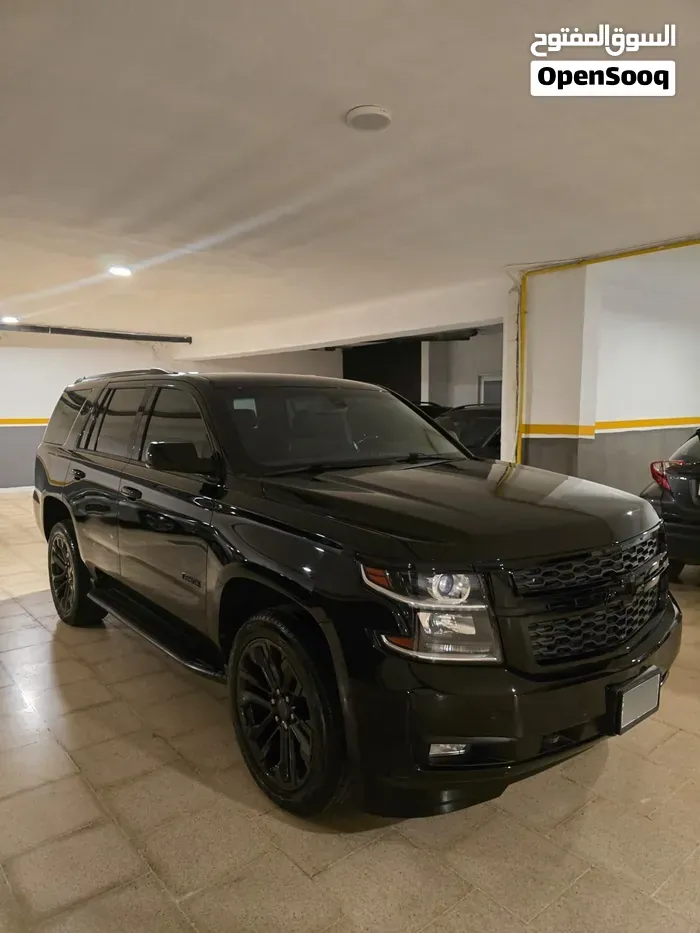 Chevrolet Tahoe 2017 photo 5