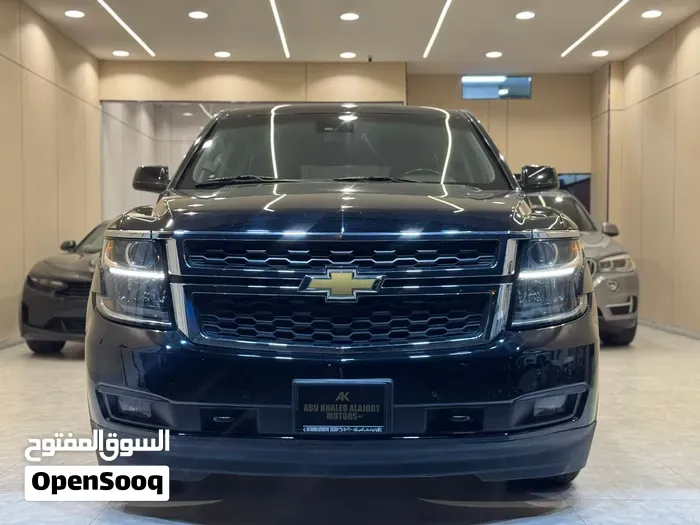 Chevrolet Tahoe 2017 photo 3