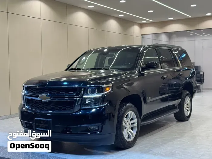 Chevrolet Tahoe 2017 photo 2