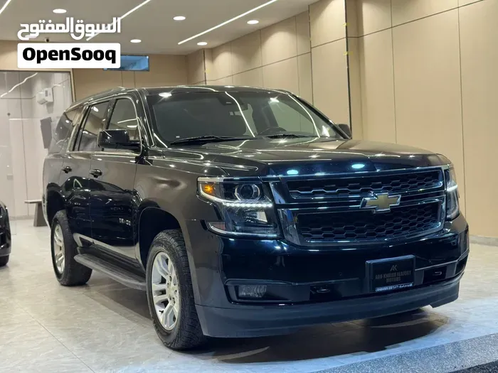 Chevrolet Tahoe 2017 photo 4