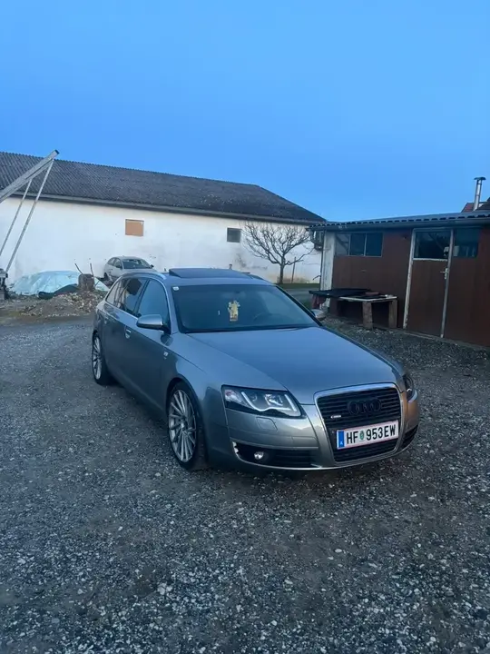 Audi A6 2008 photo 3