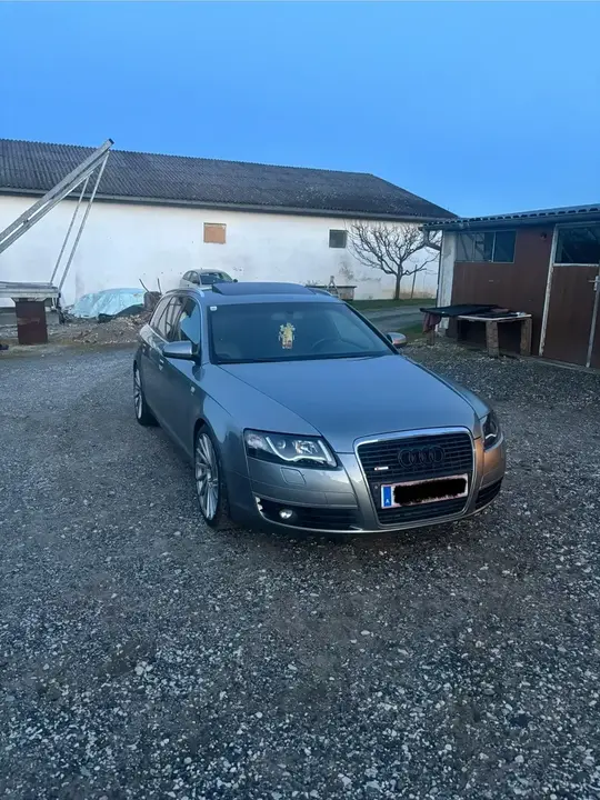 Audi A6 2008 photo 2