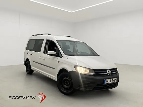 Volkswagen Caddy Maxi