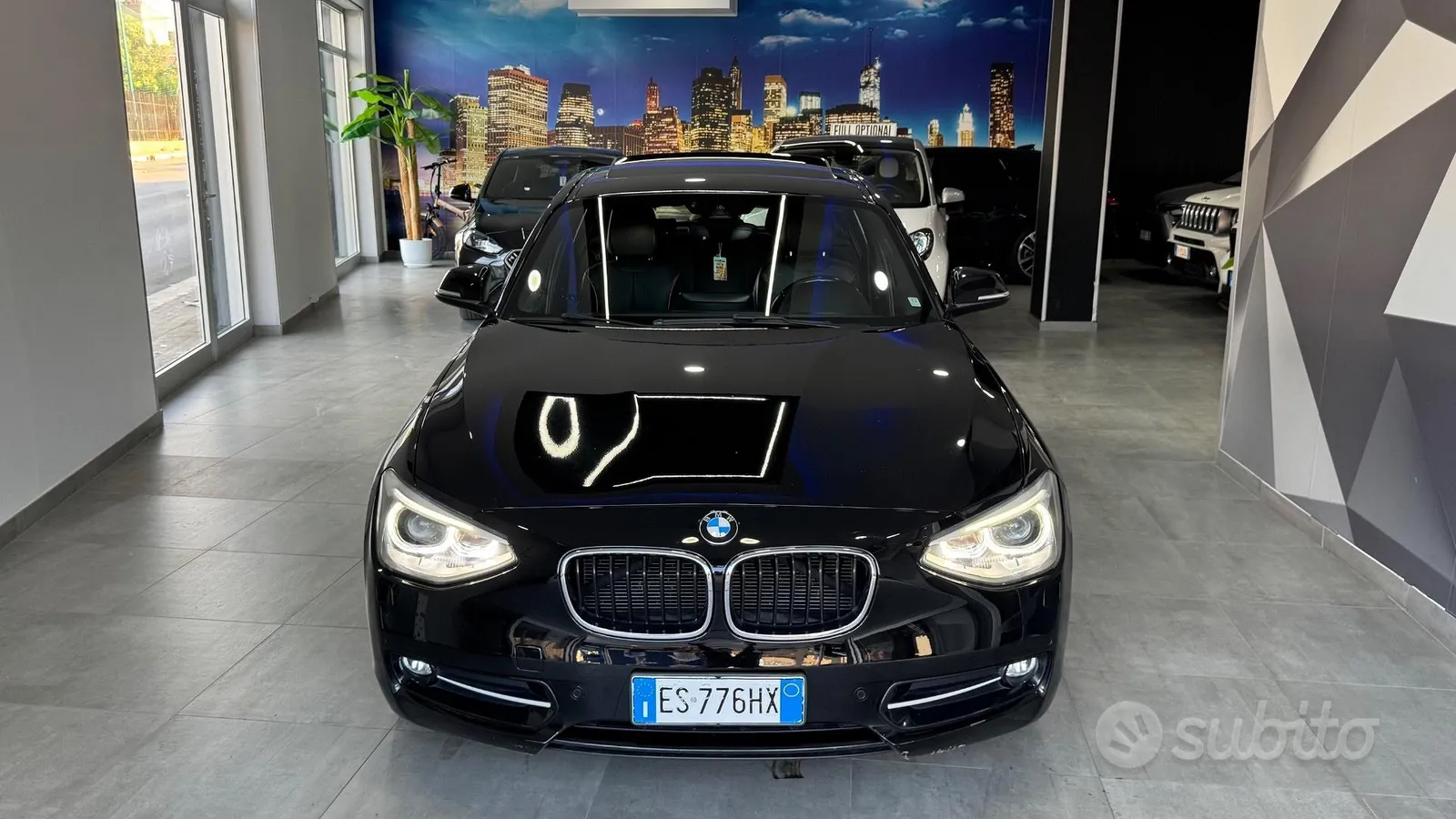 BMW 1 Series 2013 photo 3