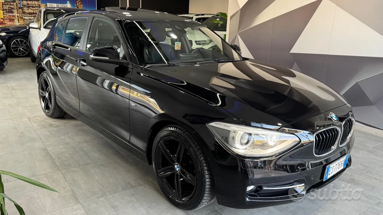 BMW 1 Series 2013 photo 5
