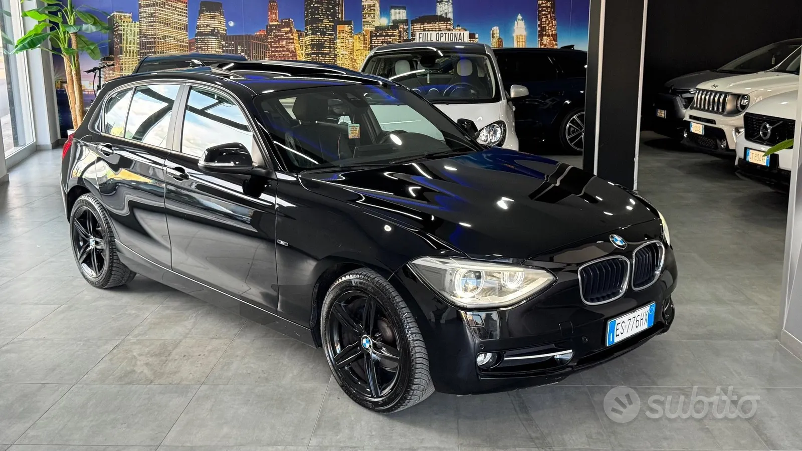 BMW 1 Series 2013 photo 2