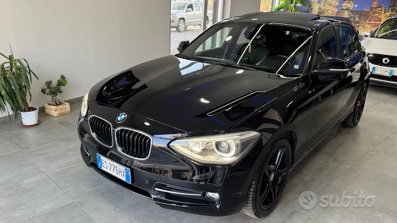 BMW 1 Series 2013 photo 4