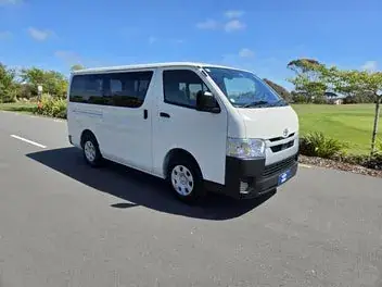 Toyota Hiace 2026 photo 2