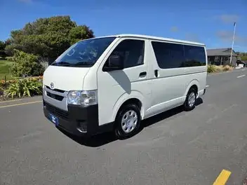 Toyota Hiace 2026 photo 4
