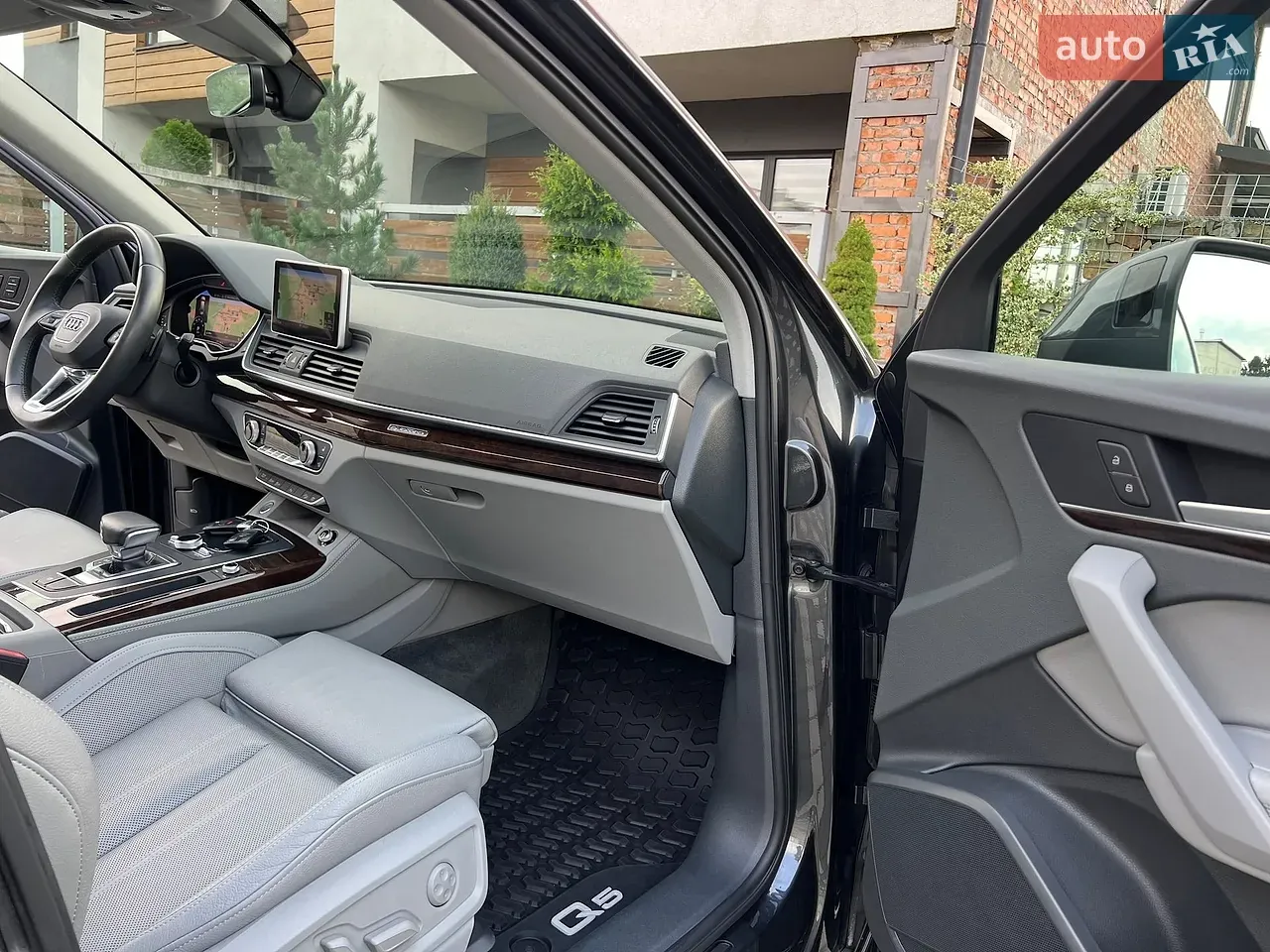 Audi Q5 2019 photo 3