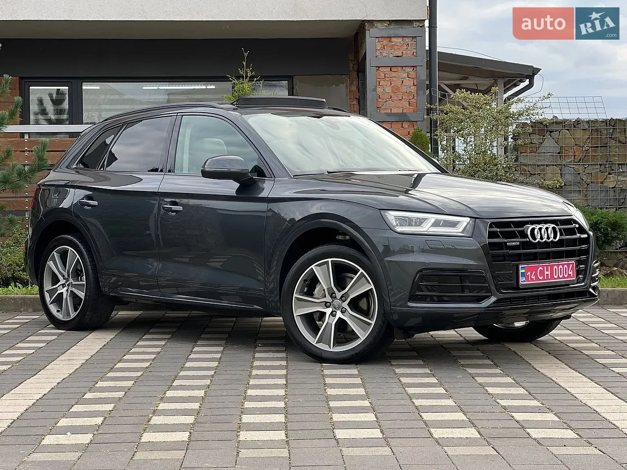 Audi Q5 2019 photo 5