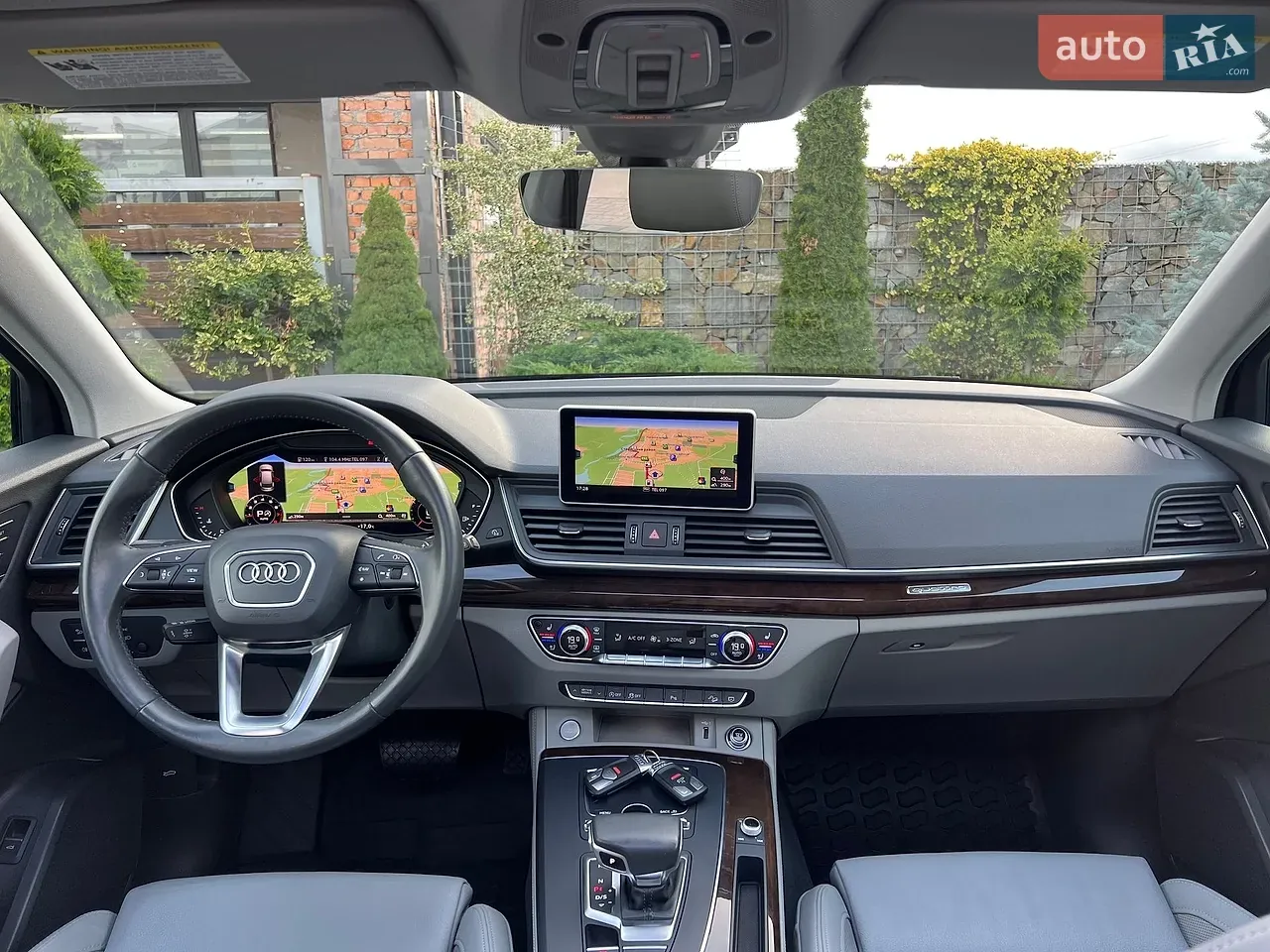 Audi Q5 2019 photo 4