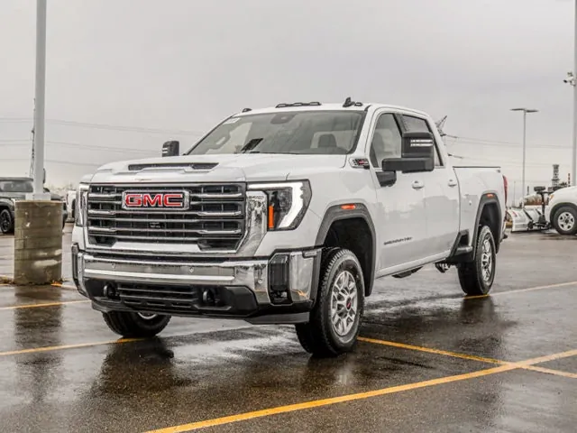 GMC Sierra 2500Hd 2026 photo 4