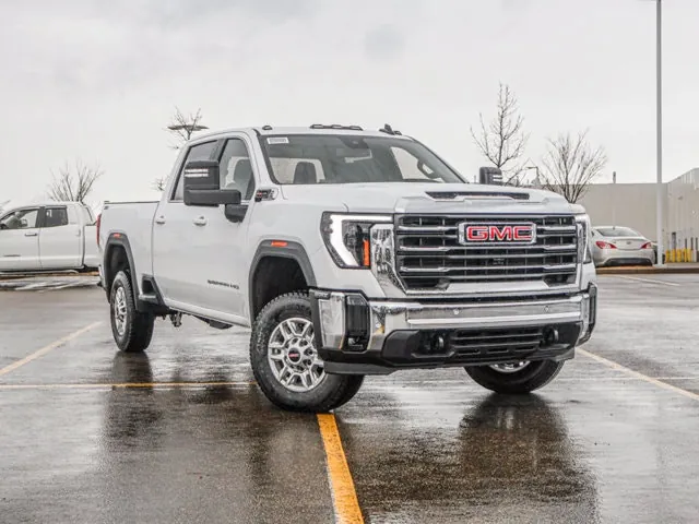 GMC Sierra 2500Hd 2026 photo 2