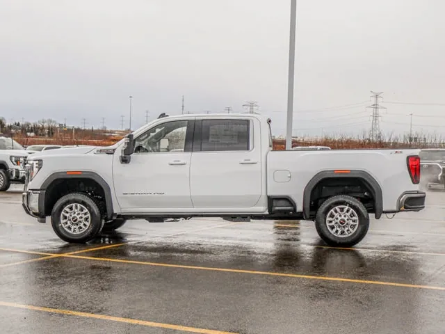 GMC Sierra 2500Hd 2026 photo 5
