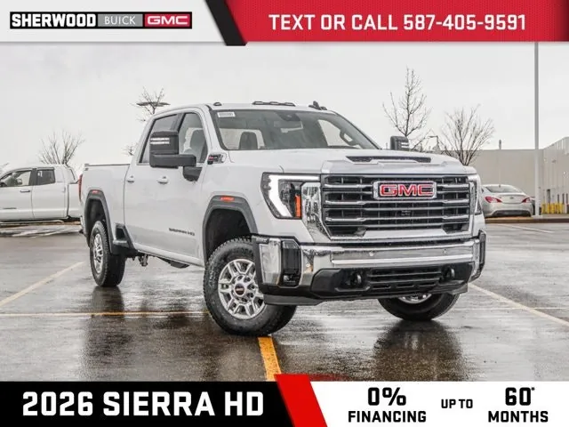 GMC Sierra 2500Hd