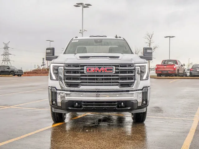 GMC Sierra 2500Hd 2026 photo 3