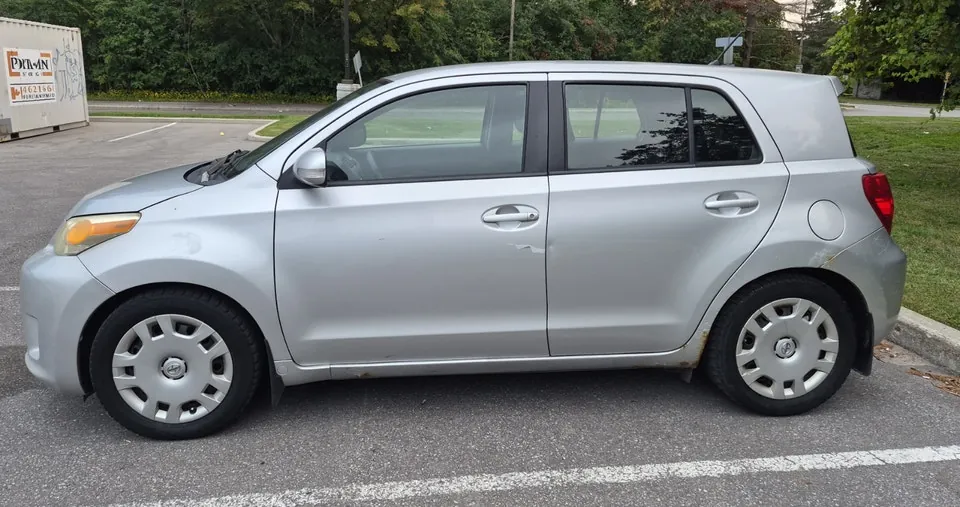 Toyota Xd
