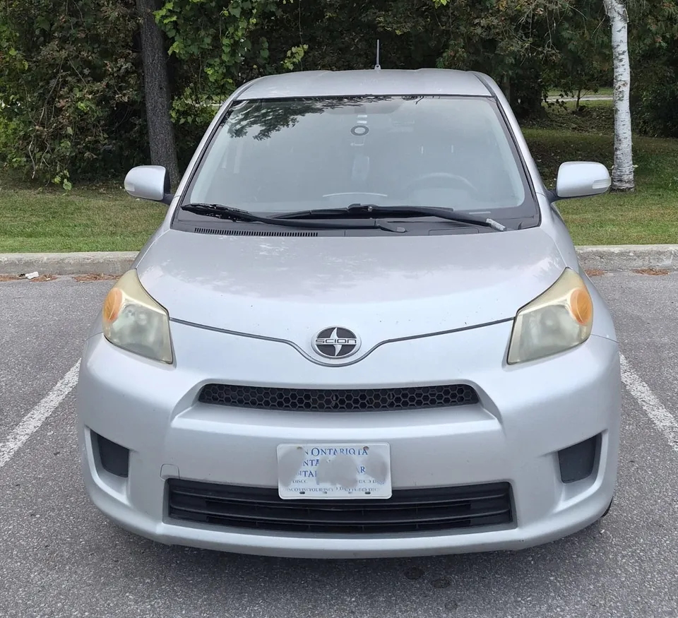 Toyota Xd 2011 photo 2