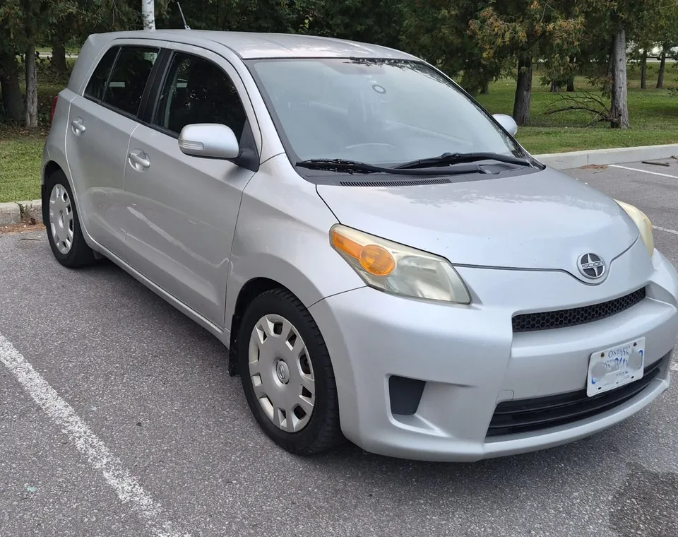 Toyota Xd 2011 photo 3