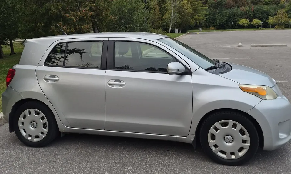 Toyota Xd 2011 photo 4