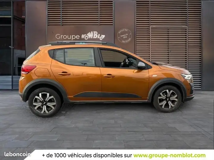 Dacia Sandero 2023 photo 4