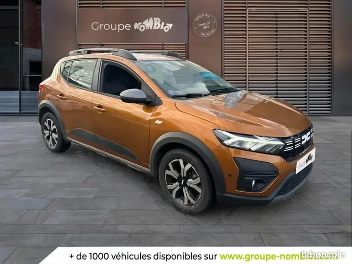 Dacia Sandero 2023 photo 3