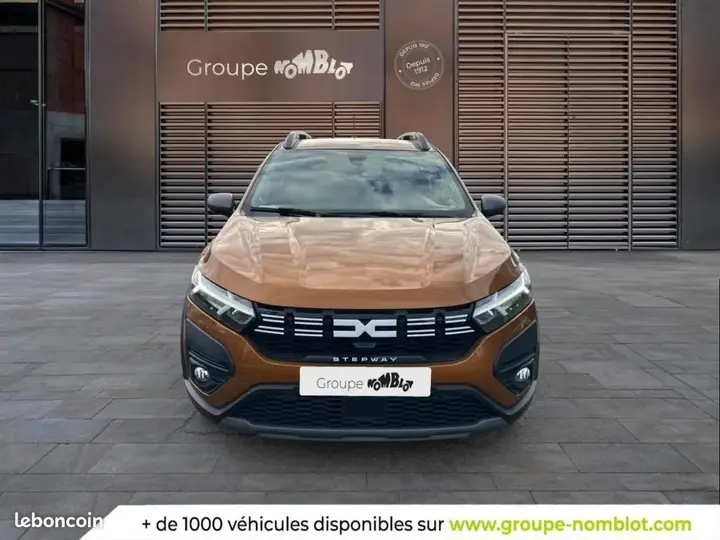 Dacia Sandero 2023 photo 2