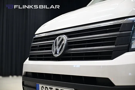 Volkswagen Crafter 2020 photo 4