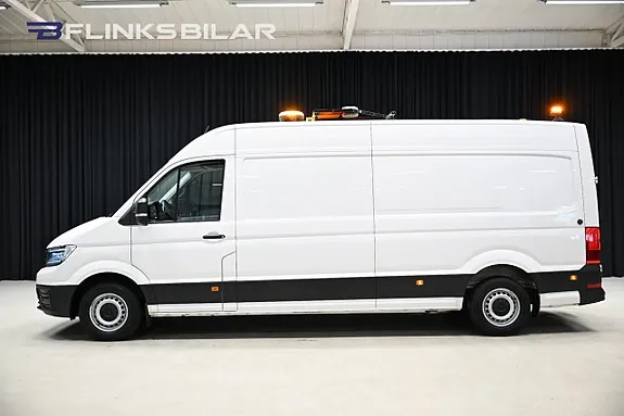Volkswagen Crafter 2020 photo 3