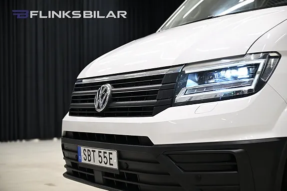 Volkswagen Crafter 2020 photo 2