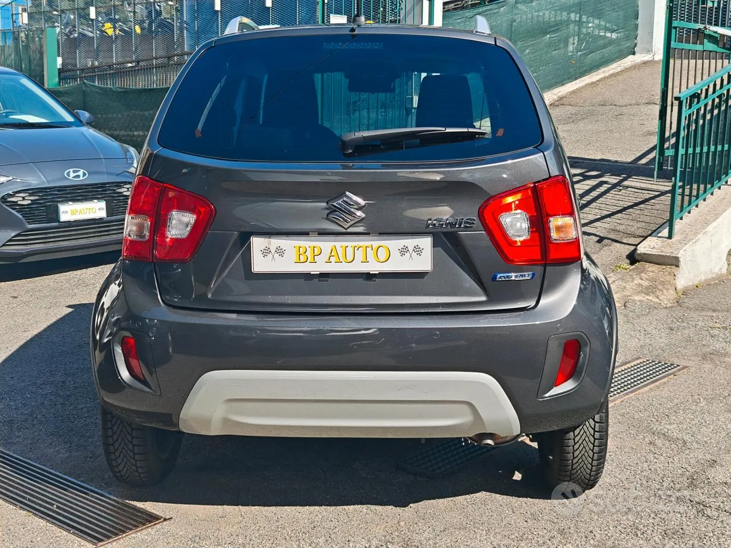 Suzuki Ignis 2024 photo 5
