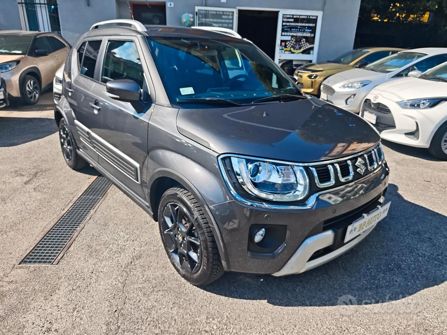Suzuki Ignis 2024 photo 3