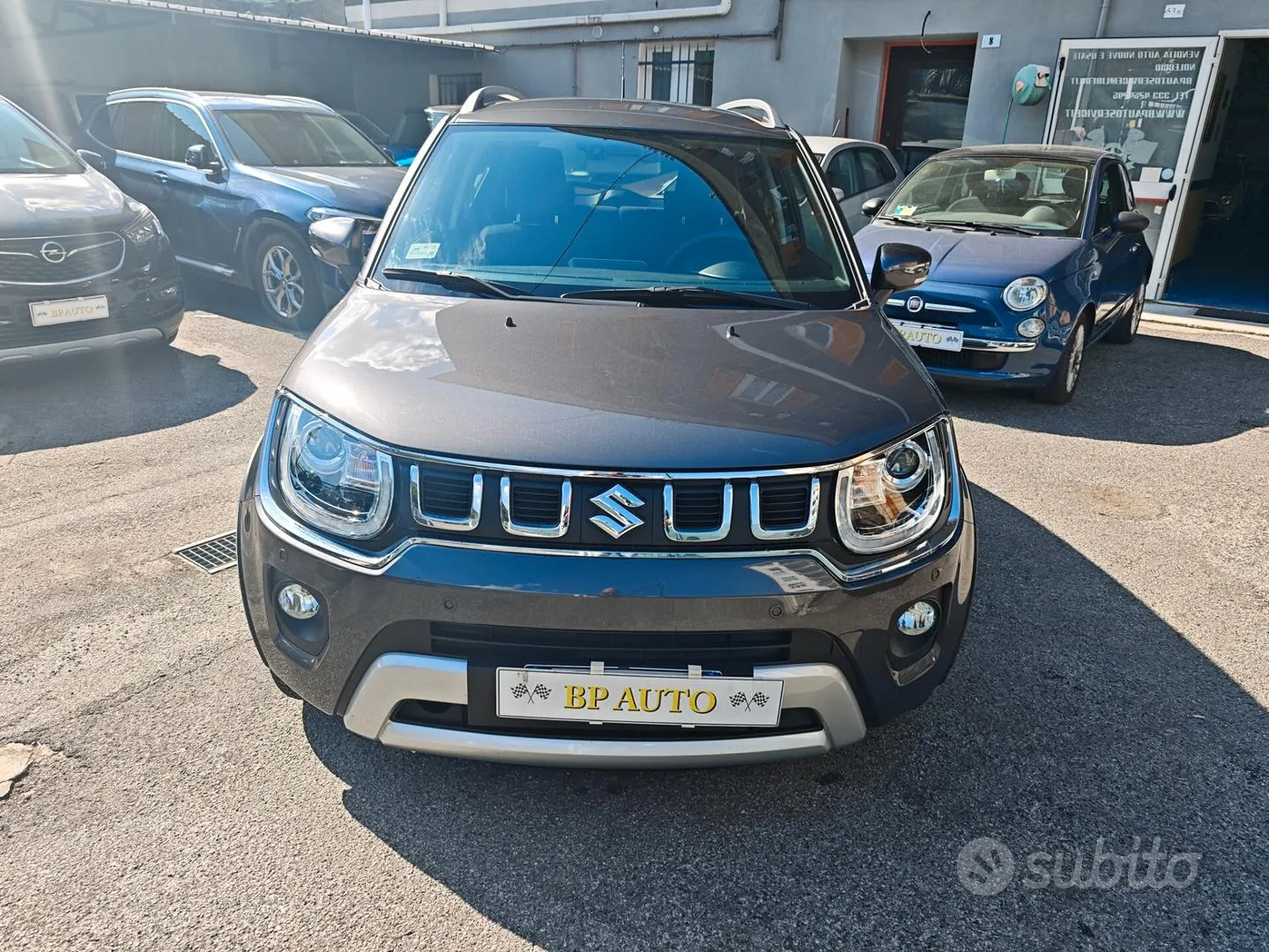 Suzuki Ignis 2024 photo 2