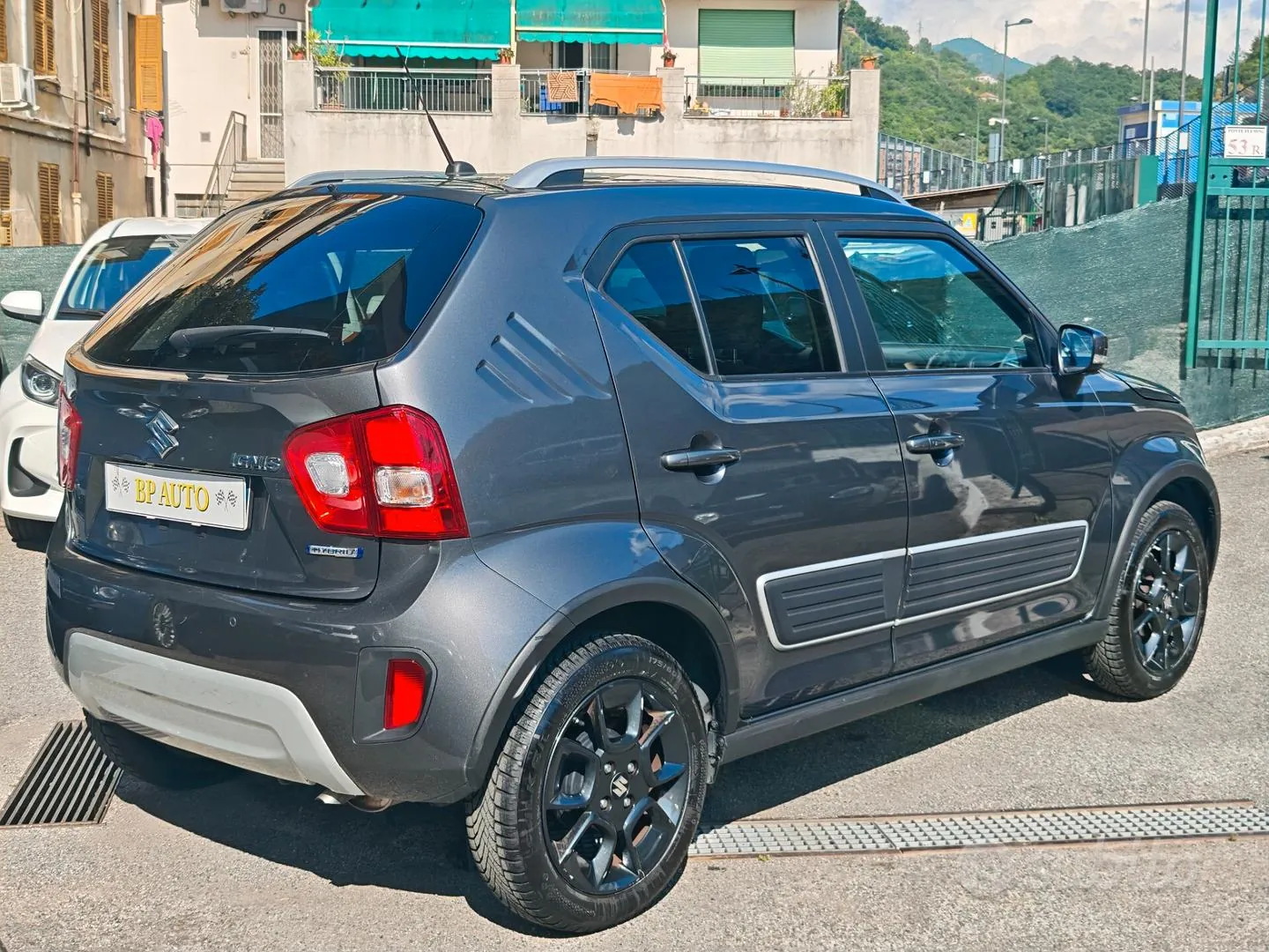 Suzuki Ignis 2024 photo 4