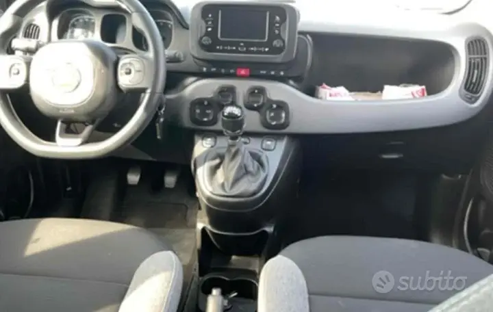 Fiat Panda 2022 photo 5