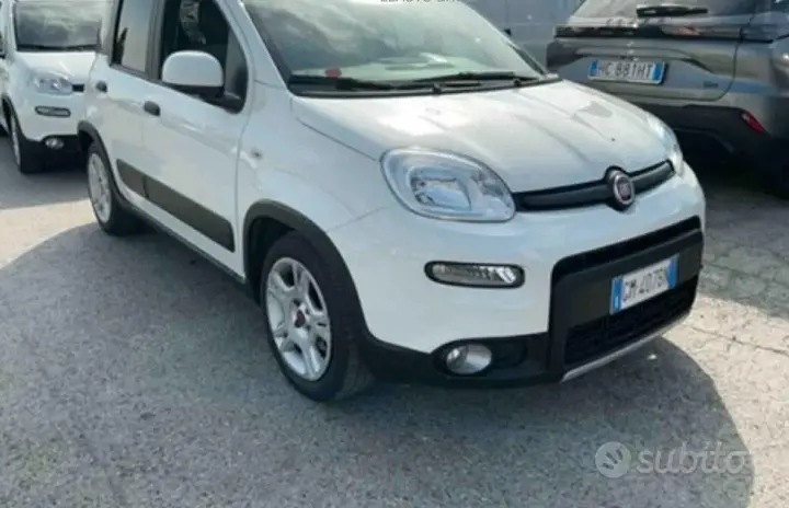 Fiat Panda 2022 photo 3