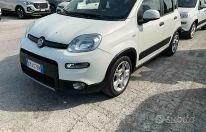 Fiat Panda 2022 photo 4