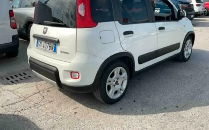 Fiat Panda 2022 photo 2