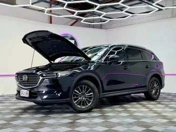 Mazda Cx-8 2020 photo 4