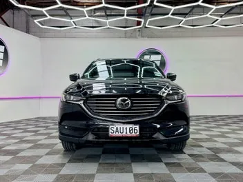 Mazda Cx-8 2020 photo 3