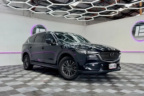 Mazda Cx-8