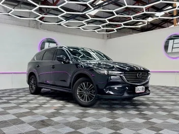 Mazda Cx-8 2020 photo 2