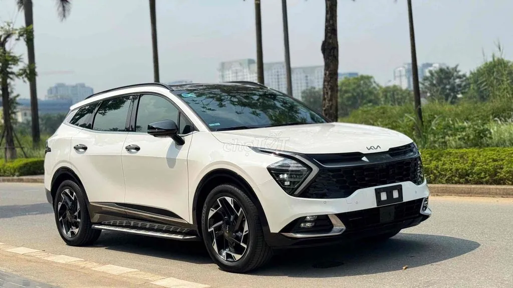 Kia Sportage 2022 photo 4