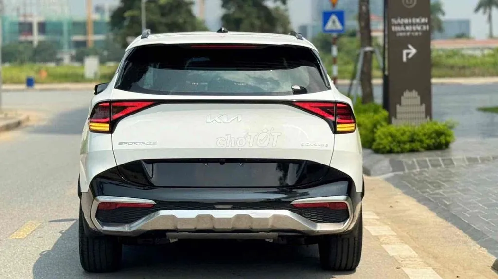 Kia Sportage 2022 photo 2