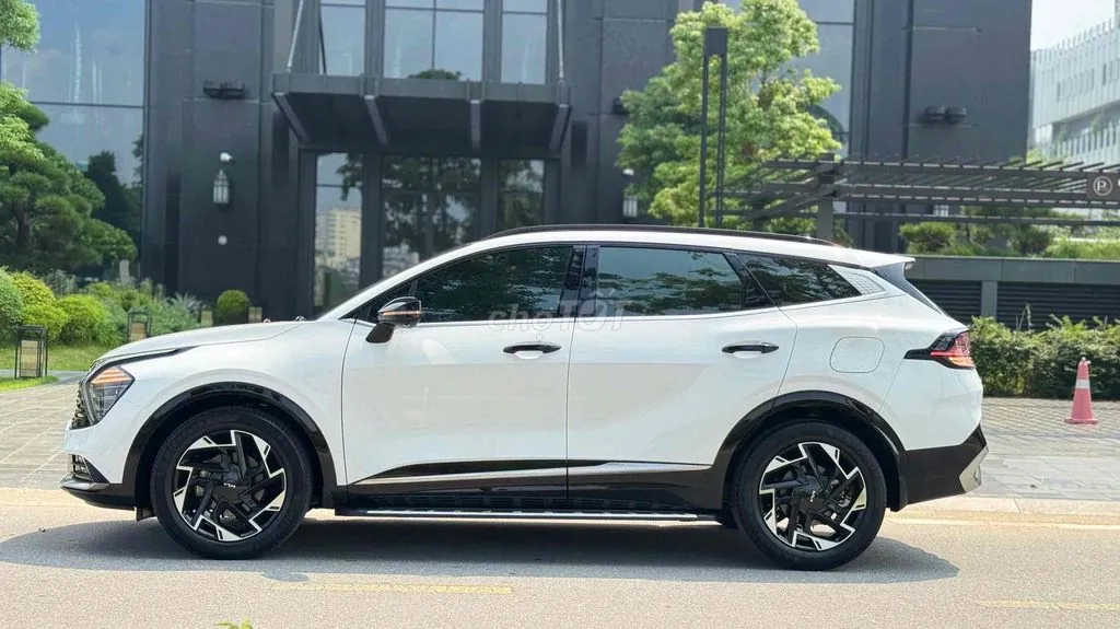 Kia Sportage 2022 photo 5
