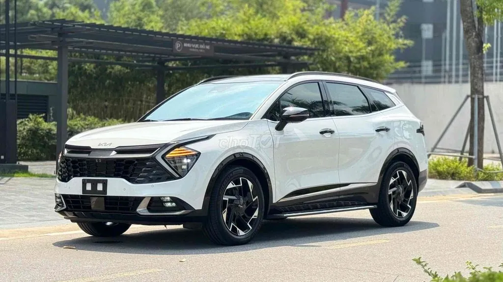 Kia Sportage 2022 photo 3