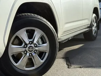 Toyota Land Cruiser 2025 photo 4