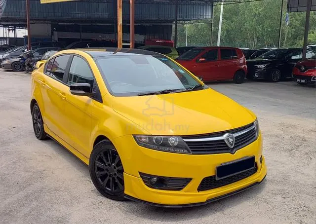 Proton Preve